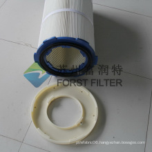 FORST Cover Cylindrical Element Dust Filter